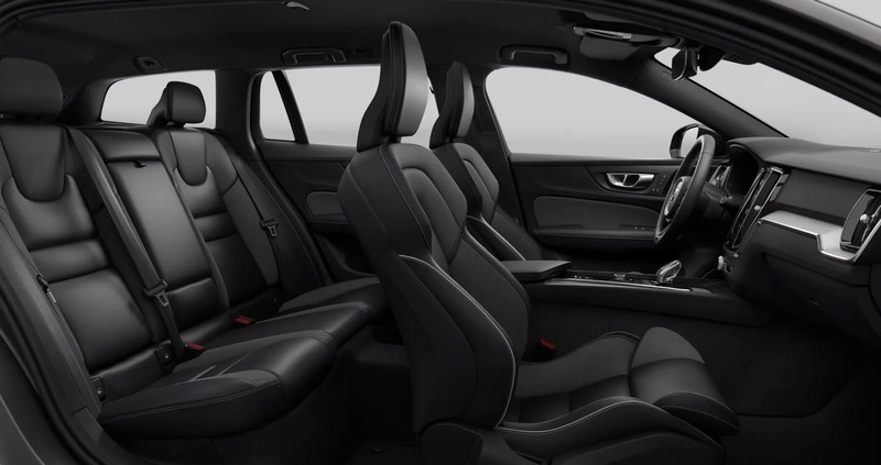 Volvo V60 cena 239700 przebieg: 5, rok produkcji 2024 z Różan małe 16